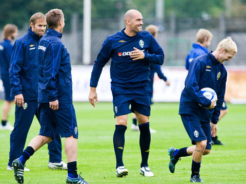 Daniel Majstorovic, Christian Willhelmsson