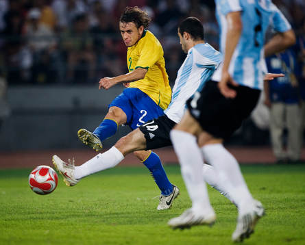 Rafinha, Brasilien