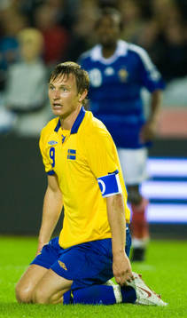 Kim Källström, Sverige