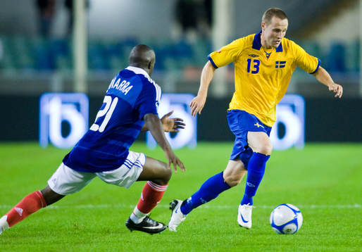 Fredrik Stoor, Sverige