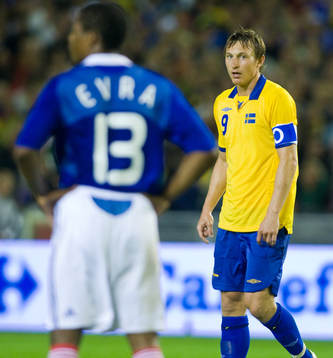 Kim Källström, Sverige