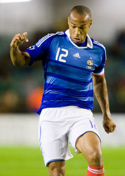 Thierry Henry