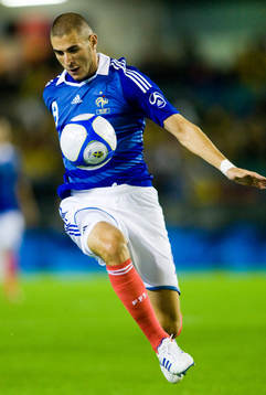 Karim Benzema