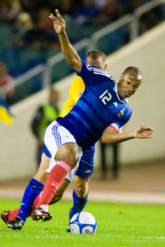 Thierry Henry, Frankrike