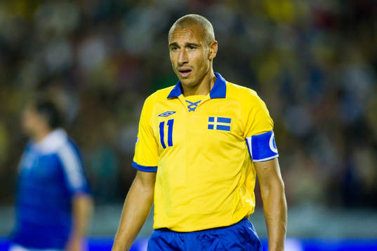 Henrik Larsson