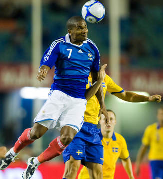 Florent Malouda, Frankrike