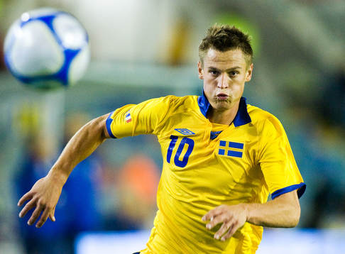 Markus Rosenberg