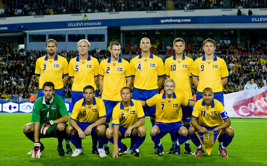 Sveriges startelva