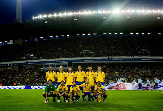 Sveriges startelva
