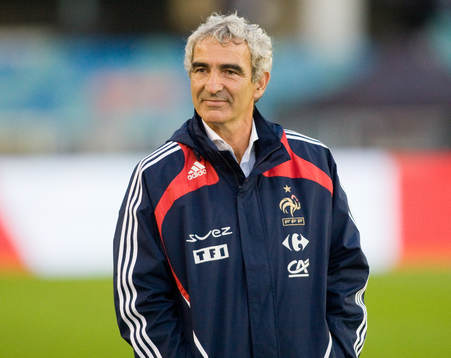 Raymond Domenech, förbundskapten
