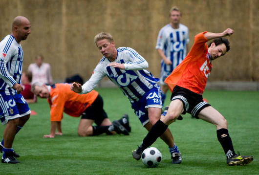 Mikael Nilsson stoppas