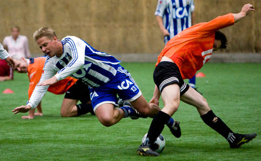 Mikael Nilsson stoppas