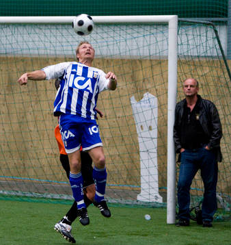 Magnus "Ölme" Johansson