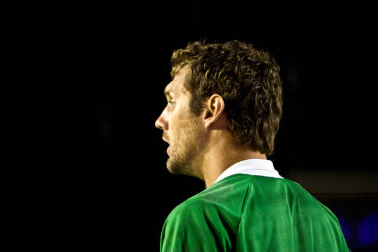 Andreas Isaksson, målvakt