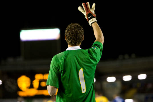 Andreas Isaksson, målvakt
