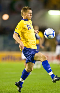 Markus Rosenberg