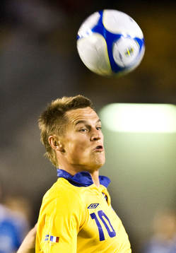 Markus Rosenberg