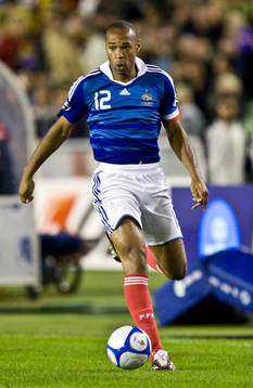 Thierry Henry