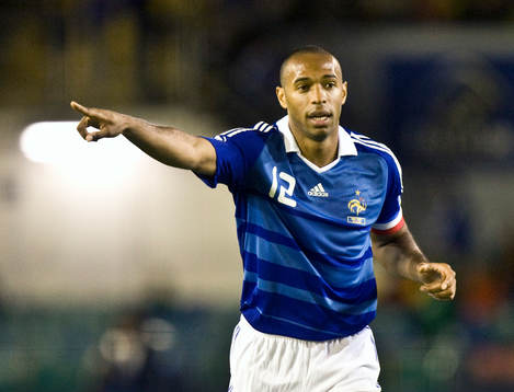 Thierry Henry