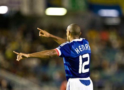 Thierry Henry