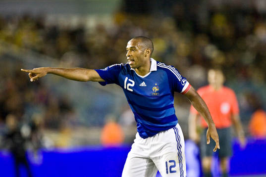 Thierry Henry