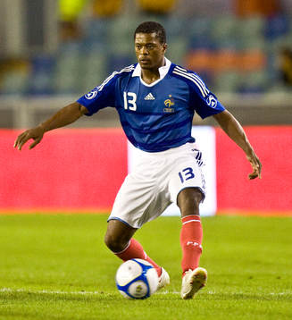 Patrice Evra