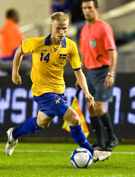 Oscar Wendt