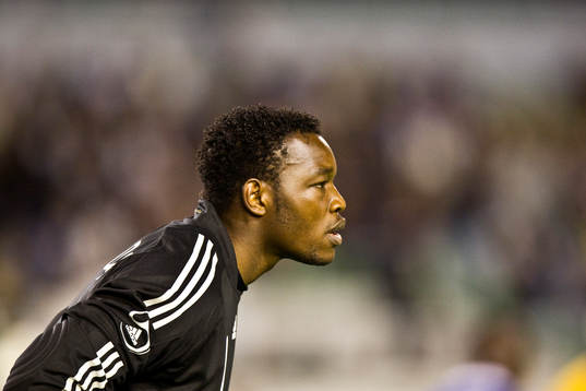 Steve Mandanda, målvakt