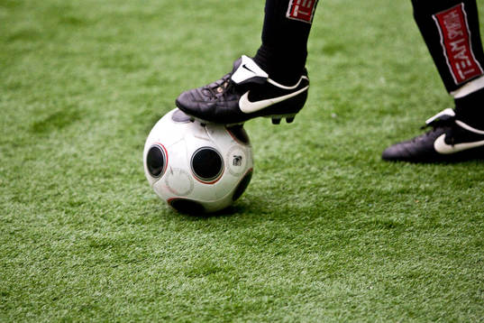 Fotboll, boll, ben, sko, fotbollsko, dobbar, genre