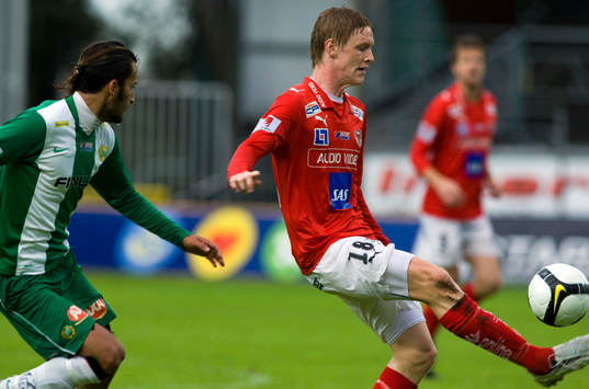 Erkan Zengin, Hammarby och Rasmus Elm, Kalmar
