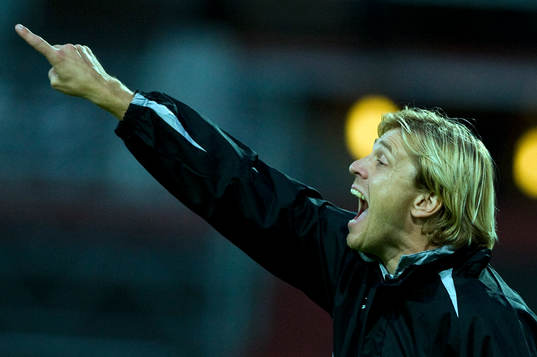Tony Gustavsson, tränare, Hammarby