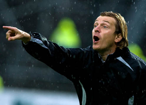 Tony Gustavsson, tränare, Hammarby