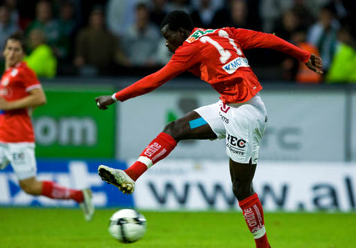 Abiola Dauda, Kalmar