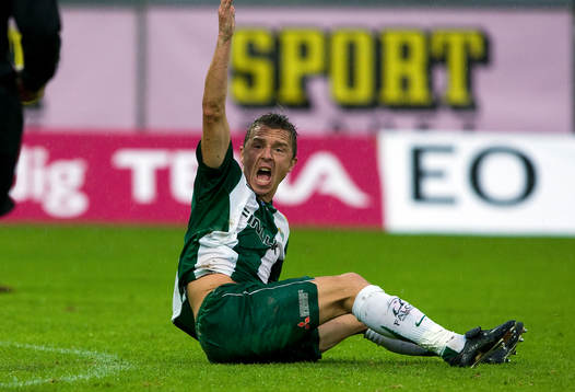 Fredrik Söderström, Hammarby