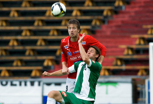 Joachim Lantz, Kalmar och Freddy Söderberg, Hammarby