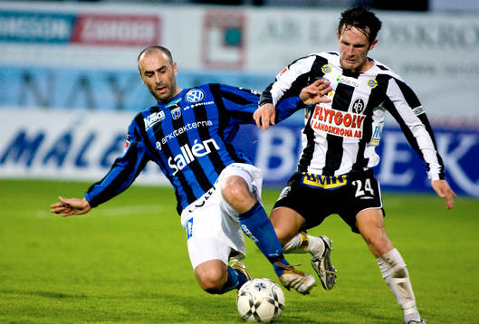 Pierre Gallo, Sirius och Martin Ingelsson, Bois