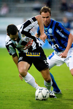 Johan Pettersson, Sirius