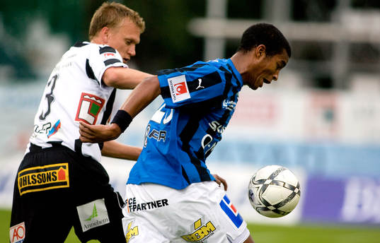 Demba Traore, Sirius och Linus Malmkvist, Bois