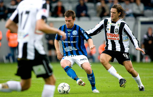 Petter Österberg, Sirius