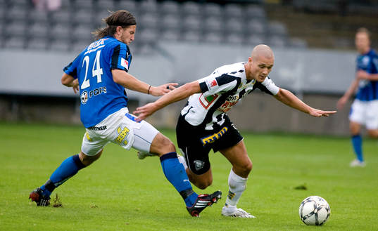 Pär Cederqvist, Bois och Haris Skenderovic, Sirius