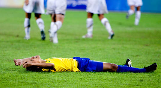 Marta da Silva, Brasilien, depp