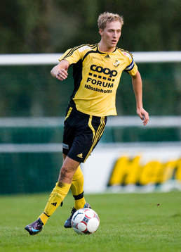 Bobby Alm Nilsson, Hässleholm