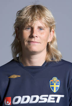 Anneli Andersén, Tränare