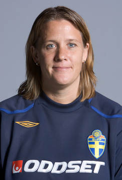 Karin Brandell, Sjukgymnast