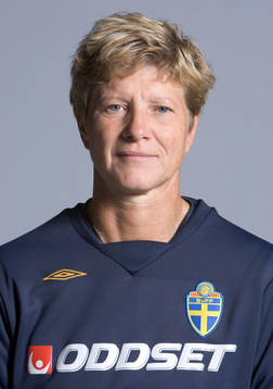 Elisabeth Leidinge, Målvaktstränare