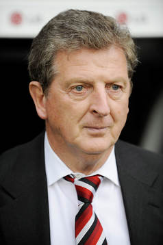 Roy Hodgson, manager, tränare
