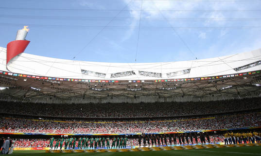 OS2008, Fotboll, Final, Argentina - Nigeria