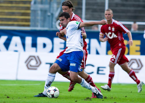 Felix Magro, Norrköping