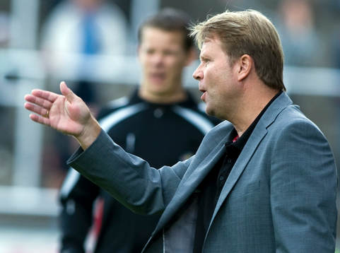 Mats Jingblad, tränare, Norrköping