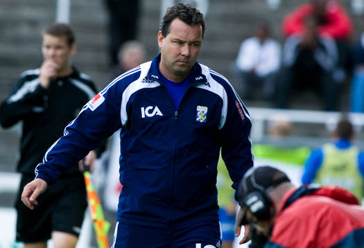 Stefan Rehn, tränare, Göteborg
